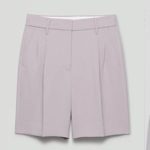 Wilfred Effortless Short 7”, size 10, full grey, NWT